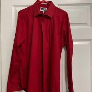 Men’s Express dress shirt